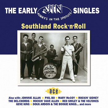 V.A. - The Early Jin Singles : Souhtland Rock'n'Roll - Klik op de afbeelding om het venster te sluiten